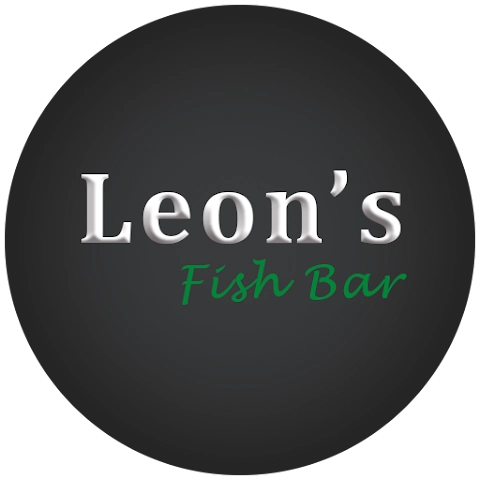 Leon's Fish Bar - Logo